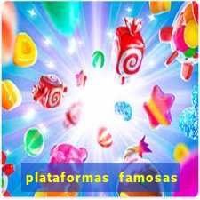 plataformas famosas de jogos